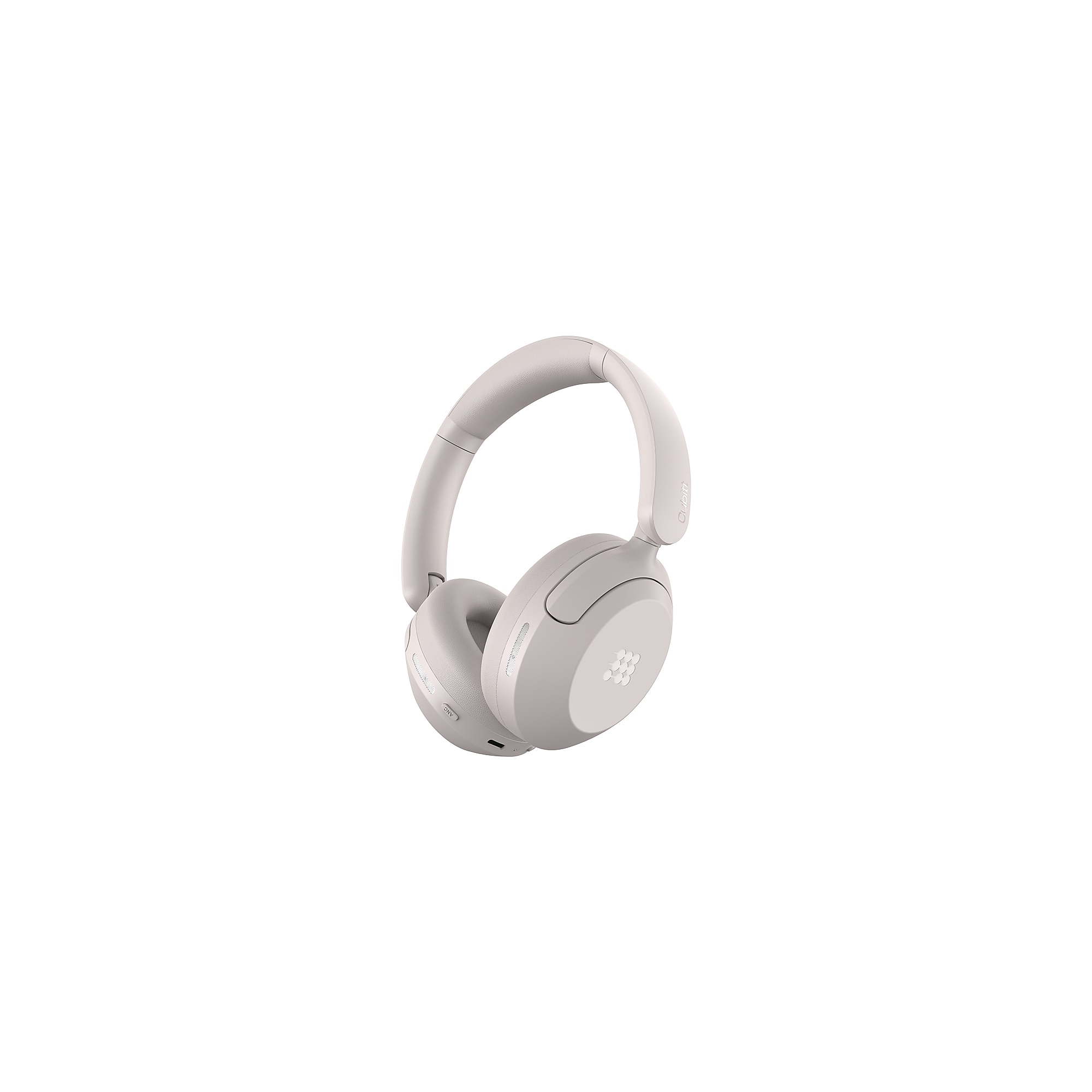 Cubitt Power Wireless Active Noise Canceling On-Ear Headphones, Bluetooth, Rosewood (PWANC4) Sansujyuku sansujyuku.com