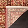 Safavieh Mahal Collection 8' x 10' Rectangle Indoor Area Rug, Machine Made, Red/Natural (MAH697A-810)~#|#~ACFB9A2B-84E9-454A-AFD8B2139FFE92B0_sc7