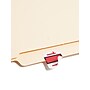 Smead BCCRN Color Coded Numeric Labels, 1" x 1.25", Red, 500/Roll (67371)~#|#~ACFEB52C-AB7B-443F-9E3A485797011010_sc7