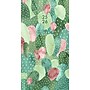 2025-2026 Willow Creek Cactus 3.5" x 6.5" Calendar Year Yearly Planner, Paperboard Cover (48665)~#|#~ACFF7888-FA6B-4F4B-ABE2BE9D15DA201B_sc7