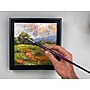 Silver Brush Silver Silk LH 4-Piece Brush Pack (SLVSK8004)~#|#~ACFF96A1-24BA-4E43-B00E471E2AE054B3_sc7