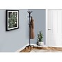Monarch Specialties Inc. Coat Tree, Black, Metal (I 2019)~#|#~ACFFF41F-884C-49DE-A21B636860A7EBA4_sc7