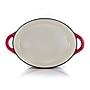 MegaChef Cast Iron 7 Qt. Dutch Oven, Red (937112870M)~#|#~AD005E3C-D719-49AF-B0929C225FCB62FD_sc7
