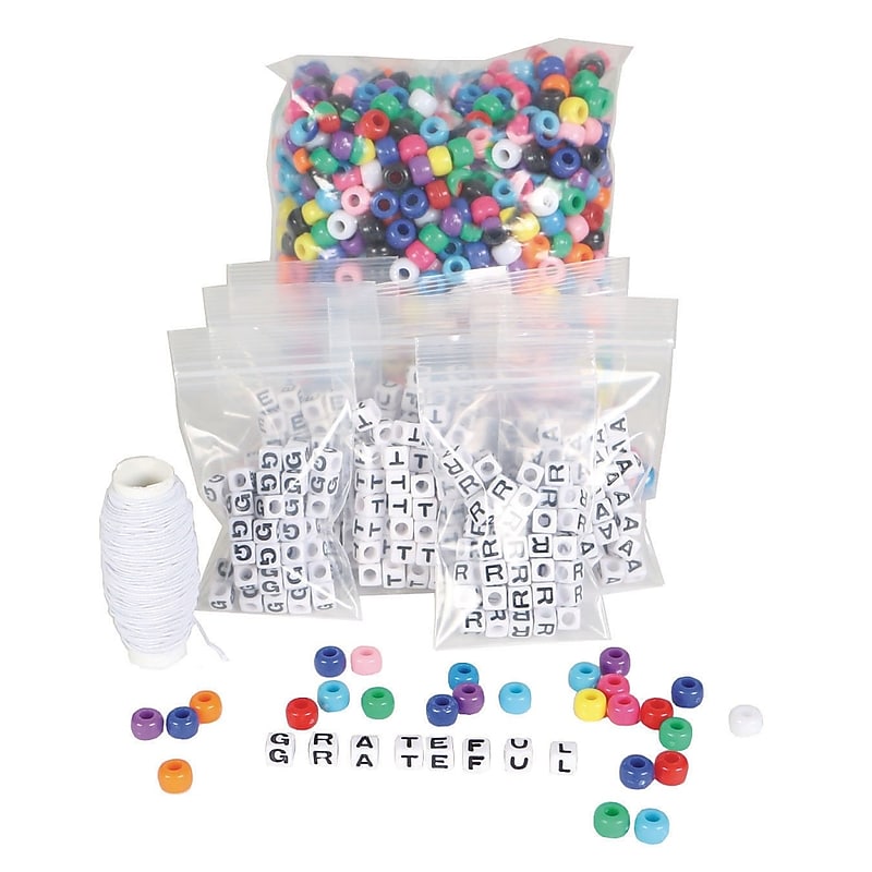 S&S Worldwide Grateful Bracelet Easy Pack (BE1416) image 1