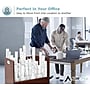 AdirOffice 50-Slot Mobile Roll File, 28.5"H x 30"W x 15.75"D, Mahogany, 2/Pack (626-MA-2PK)~#|#~AD02E3F5-8E97-4685-BE1631C912BD5AB7_sc7