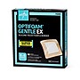Medline Optifoam Gentle EX Sterile Adhesive Foam Dressings, 6" x 6", 100/Carton (MSCEX66EP)~#|#~AD03141A-F5DA-4BA6-B788EC9DA70D8C9D_sc7