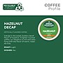 Green Mountain Hazelnut Decaf Coffee Keurig® K-Cup® Pods, Light Roast, 96/Carton (77923)~#|#~AD05944A-F66A-4AF8-8E44F39652290A86_sc7