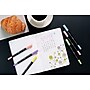 BIC Intensity 2 in 1 Dual Tip Fineliner Pens, Fine Point, Assorted Ink, 6/Pack (FPPDT6-AST)~#|#~AD05F33B-A78F-48C1-9C8E155594AC4EAC_sc7