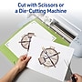 Avery Printable Heat Iron On Transfer Paper for Dark Fabrics, 8-1/2" x 11" (3279)~#|#~AD06EA6C-7DE1-4DA8-852FBD6A644FFBEA_sc7