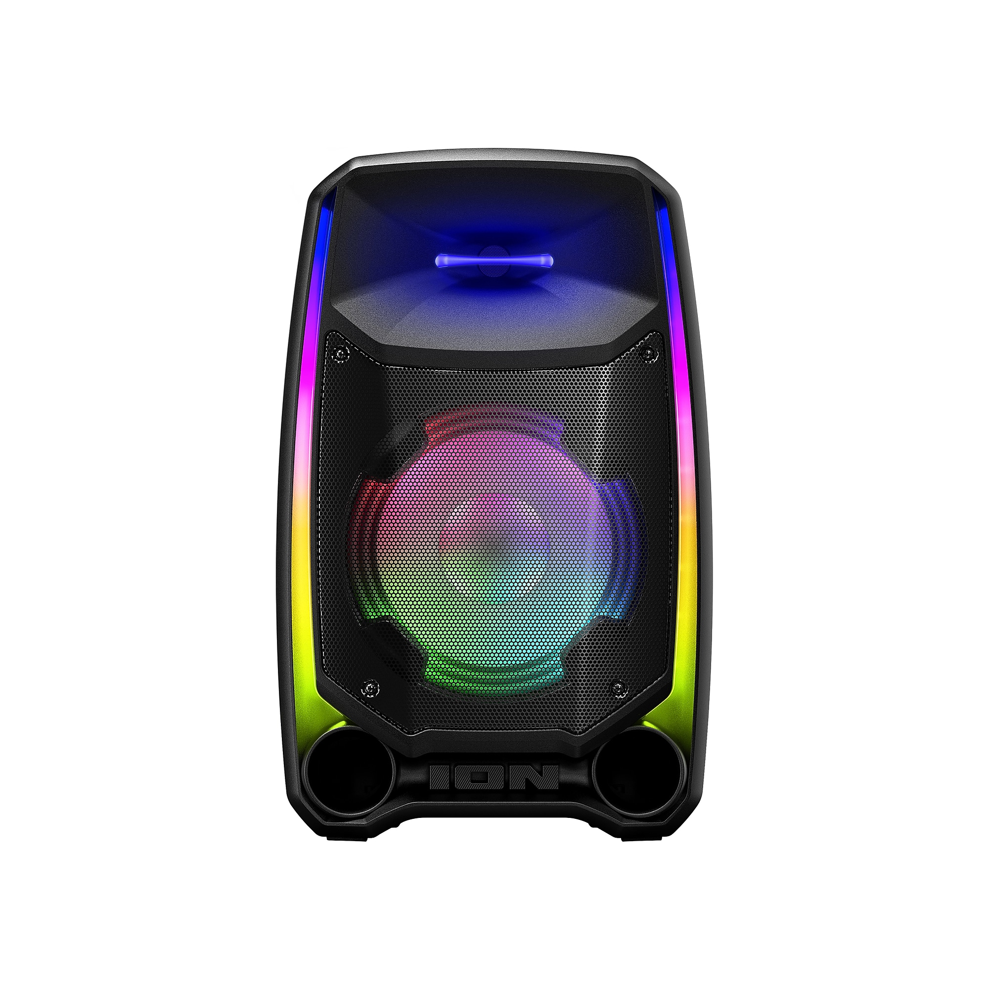 ION Total PA Ultimate Bluetooth PA Speaker System, Black (IONIPA161) Sansujyuku sansujyuku.com