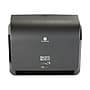 Pacific Blue Ultra Mini Hardwound Paper Towel Dispenser, Black (54518)~#|#~AD0BC96E-7798-4949-9B3824A928E8BCCA_sc7
