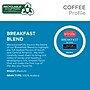 Community Coffee Breakfast Blend Coffee Keurig® K-Cup® Pods, Medium Roast, 96/Carton (5000374324CT)~#|#~AD0DDA66-355C-4242-9C4C187E0EB794B5_sc7