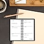 2027 AT-A-GLANCE 2.5" x 4.5" Weekly Planner, Faux Leather Cover, Black (70-035-05-27)~#|#~AD0EE869-CC3B-43EC-B4FB122195374496_sc7