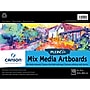 Canson Artist Series Canva Plein Air Art Boards, 9" x 12", 10 Sheets/Board (MCXC400061731)~#|#~AD11AFD5-3A78-4800-90FAB8B71427C17F_sc7