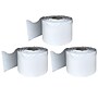 Carson Dellosa Education Rolled Scalloped Border, 2-1/4"x 65', White, 3/Bundle (CD-108473-3)~#|#~AD12364B-F4D2-434E-83D47CE4A2BD754E_sc7