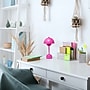 Simple Designs Mushroom Magic LED Table Lamp, Hot Pink (LD1069-HPK)~#|#~AD12CC8F-E8FB-4E46-9C0477DF17328182_sc7
