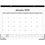 2025 Blue Sky Enterprise 22" x 17" Monthly Desk Pad Calendar, White/Gray (111294-25)~#|#~AD13D870-FA52-4FC9-8B6C6DC7FC4408C5_sc7