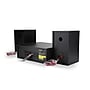 Victor Milwaukee 50 Watt Desktop CD Stereo Wireless Bluetooth System, Silver (VDTS-4450-SL)~#|#~AD13F529-332B-4336-AFB48256A335610B_sc7