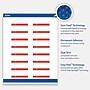 Avery Rectangle Multipurpose Labels, 1" x 2-5/8", White, 160/Pack (19479370547)~#|#~AD14F270-DE38-4EF5-B8F3616CF868C3F3_sc7