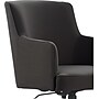 Tommy Hilfiger Belmont Ergonomic Twill Swivel Executive Chair, Gray (CHR10061B)~#|#~AD16A43A-B646-4A0B-8C3BA0756690F5A0_sc7