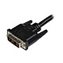 Startech 6' DisplayPort to DVI Cable, Male to Male, Black (DVIMM6)~#|#~AD16E740-E057-4185-B24BB37C2006CB81_sc7