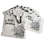 S&S Velvet Art Hello Sunshine Tote Bag, 12/Pack (PS1465)~#|#~AD1706B1-9752-46CE-934D173B819EA363_sc7