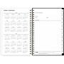 2025 Blue Sky Deelie 5" x 8" Weekly & Monthly Planner, Plastic Cover, Gray (152250)~#|#~AD18242D-4B46-4201-8D93E809A4E48FF2_sc7