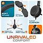 Delton 32Y MS Teams Noise-Canceling On-Ear Computer Headset, USB Type-A & Type C, Black (DWH32Y) ~#|#~AD19C4C7-9060-4001-818ADC7DDE6FC8BB_sc7