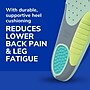 Dr. Scholl's Pain Relief Extra Support Orthotic Insoles, Women Sizes 6-11, 2/Pair (DSC59013)~#|#~AD1DE1F5-81C2-4FB0-A8C585704E741C3D_sc7