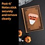 Post-it Candy Corn Notes, 2" x 2.25", Holiday, Spooky Notes Collection, Multicolored, 50 Sheet/Pad (HW25-SN-DCCC)~#|#~AD1F4FEE-E48C-4932-8FF2D89CBAC028F2_sc7