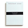 Eccolo Memo Pad, 5" x 7", Multicolored, 132 Sheets/Pad (ST630)~#|#~AD2010B2-04E1-4200-AC9C0956614C7245_sc7