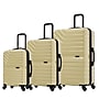 InUSA Aurum 3-Piece Hardside Spinner Luggage Set, TSA Checkpoint Friendly, Champagne (IUAURSML-CHA)~#|#~AD2363C9-7D0A-4E02-95ADB7263329FA03_sc7