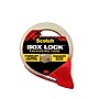 Scotch Box Lock Shipping Packing Tape with Refillable Dispenser, 1.88 in x 54.6 yds., Clear (3950-RD)~#|#~AD2420D5-B79C-40E9-9B3A09D9C91031BA_sc7