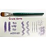 Silver Brush Crystal Variety Brush Set, 11/Pack (SLVCR6869)~#|#~AD242173-23D4-498C-B1FAB6D4C9A0F99C_sc7
