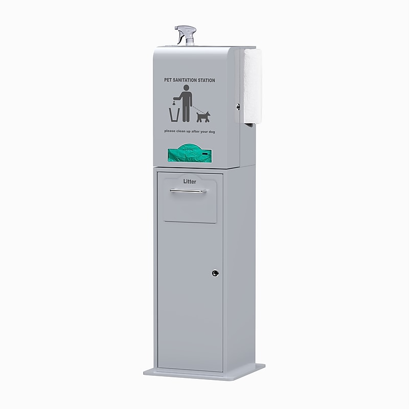 Poopy Pouch Indoor Pet Sanitation Station (PP-INDOOR) image 1