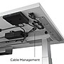 Union & Scale™ 55"W Electric Rectangular Adjustable Standing Desk with Micro Movements, White (UN62092)~#|#~AD24B76F-D1AB-4011-9BACCB12A2723FDB_sc7