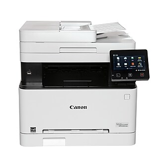 Canon Color imageCLASS MF656Cdw Wireless Color All-in-One Laser (5158C002)