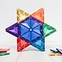 Connetix Magnetic Tiles Rainbow Geometry Pack, 30 Pieces (CNTR00030GE)~#|#~AD25ACCD-4FDB-47B4-9E4C02BDBB7B3ADC_sc7