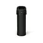 simplehuman Commercial Slim Steel Trash Can with Open Lid, 13 Gallon, Matte Black (CW1498)~#|#~AD269365-4E37-45D9-A584687C02FB68DF_sc7