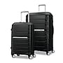 Samsonite Freeform 2-Piece Hardside Luggage Set, 4-Wheeled Spinner, Black (80242-1041)~#|#~AD27A81B-0795-41CB-8AA2DB2B1A48700F_sc7