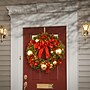 National Tree Company 36" Decorative Collection Cozy Christmas Wreath with Red and Clear Lights (DC13-104L-36W)~#|#~AD281BBD-B316-4CB7-80582F66A6A46945_sc7