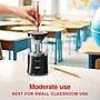 Staples Auto-Feed Electric Pencil Sharpener, Black (ST62627)~#|#~AD290C34-F155-4ED3-A0B9218258212E16_sc7