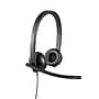 Logitech H570e Noise Canceling Stereo Computer Headset, USB-A, MS Certified (981-001428)~#|#~AD2915BD-1B04-4B05-8DC7B8ADF5BDE595_sc7