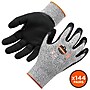 Ergodyne ProFlex 7031 Nitrile Coated Cut-Resistant Gloves, Small, A3 Cut Level, Gray, 144 Pairs (17882)~#|#~AD29BE31-3261-4703-84D8300B33615523_sc7