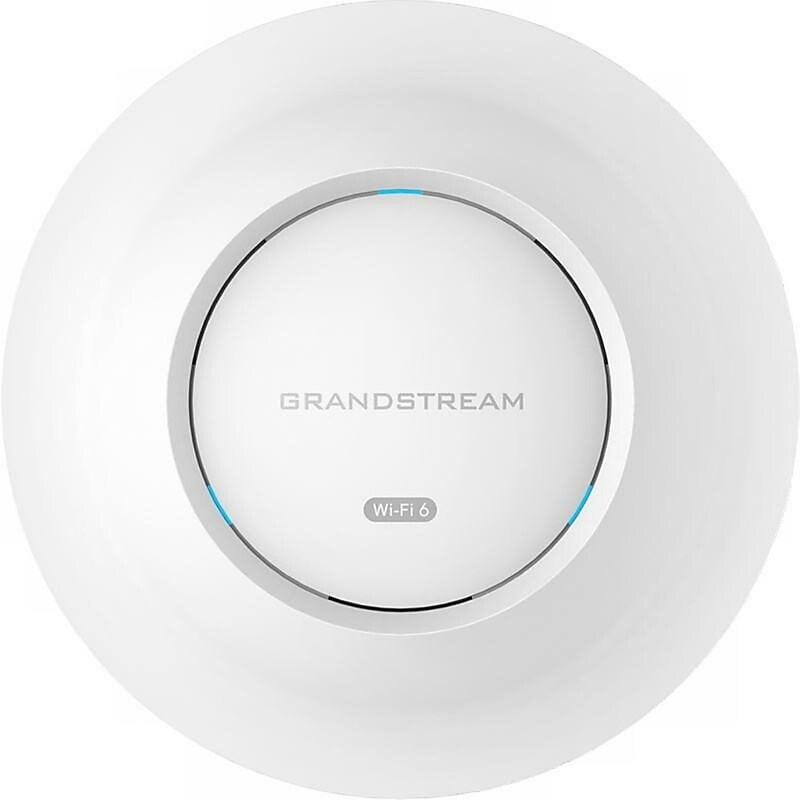 Grandstream GWN Series AX6000 5380Mbps Dual-Band PoE WiFi 6 Access Point, White (GWN7662) image 1