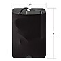 Allsop Wallaby Max-Size Tech Pouch, 8" H x 5.5" W, Gray (32693)~#|#~AD2C13F7-215A-4830-95109AFA9A68D730_sc7
