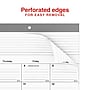 2025-2026 Staples 22" x 17" Academic Monthly Desk Pad Calendar, Gray (ST59496-25)~#|#~AD2DC038-F10B-4EE0-8B1C28C4F09EED7D_sc7