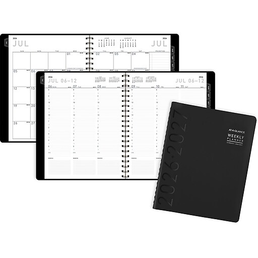 2026-2027 AT-A-GLANCE Contemporary 8.25