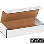 Partners Brand Corrugated Mailers, 9" x 4" x 2", White, 50/Bundle (M942)~#|#~AD30DAD1-3E54-4724-8BD109E9A367D440_sc7