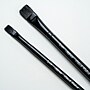 Silver Brush Black Velvet Square Wash Brushes, 2/Set (SLVBV3058)~#|#~AD329378-E7AA-4057-B0A5B1B8A3D027A5_sc7